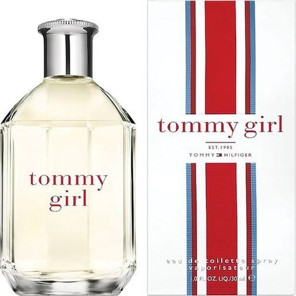 Tommy Hilfiger Tommy Girl Eau de Toilette 30mL