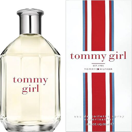 Tommy Hilfiger Tommy Girl Eau de Toilette 30mL