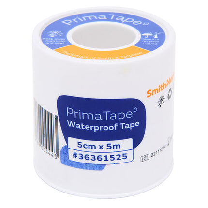 Primatape Waterproof 5cm x 5m