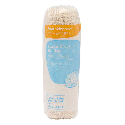 Primacrepe Medium White 15cm x 1.6m