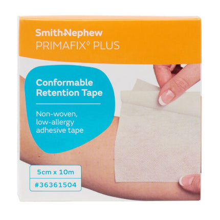 Primafix Plus Conformable Retention Tape 5cm x 10m