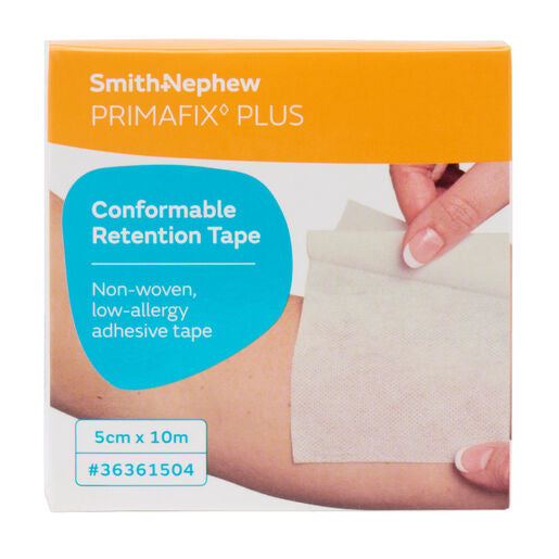 Primafix Plus Conformable Retention Tape 5cm x 10m