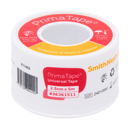 Primatape Universal Tape 2.5cm x 5m