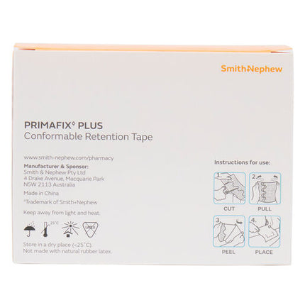 Primafix Plus Conformable Retention Tape 10cm x 10m