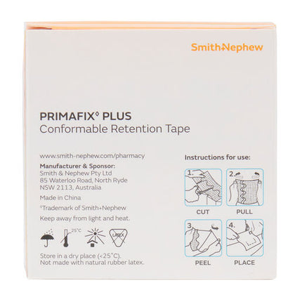 Primafix Plus Conformable Retention Tape 5cm x 10m