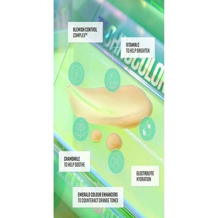 Bondi Sands Tech Emerald Face 50ml