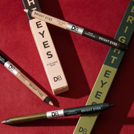 Designer Brands Bright Eyes Pencil Duo Smoke & Mirrors