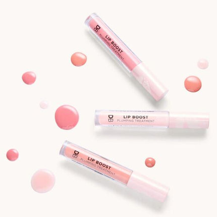 Designer Brands Lip Boost Treatment Rose Nude