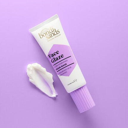 Bondi Sands Everyday Skincare Face Glaze Ultra Hydrating Cream Mask 75ml