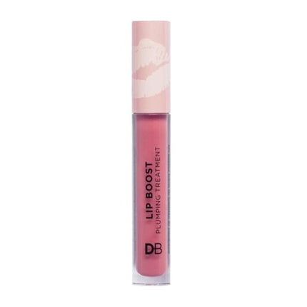 Designer Brands Lip Boost Treatment Rose Nude