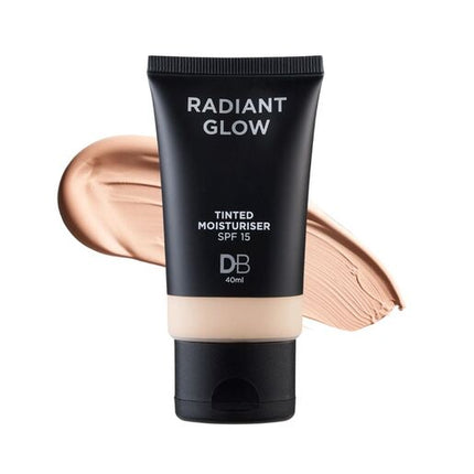 Designer Brands Radiant Glow Tinted Moisturiser Fair