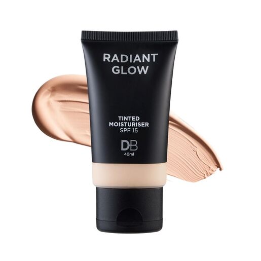 Designer Brands Radiant Glow Tinted Moisturiser Fair