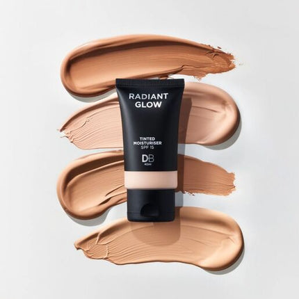 Designer Brands Radiant Glow Tinted Moisturiser Fair