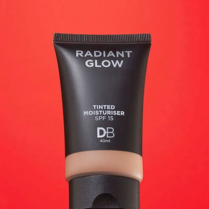 Designer Brands Radiant Glow Tinted Moisturiser Light