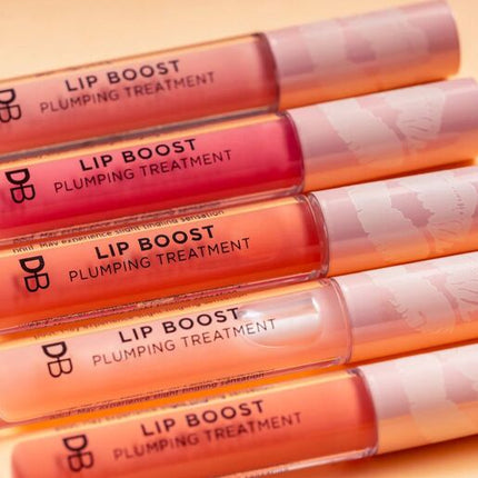 Designer Brands Lip Boost Treatment Pink Marshmallow