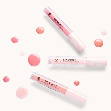 Designer Brands Lip Boost Treatment Pink Marshmallow