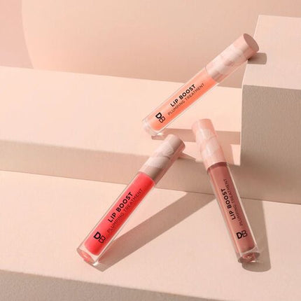 Designer Brands Lip Boost Treatment Pink Marshmallow