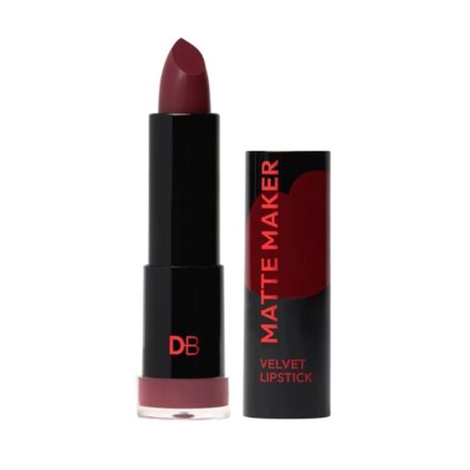 Designer Brands Matte Maker Velvet Lipstick Never Enough