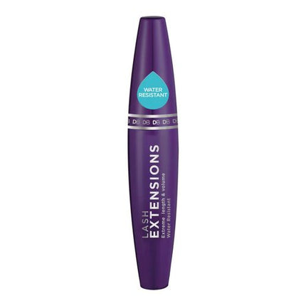 Designer Brands Lash Extender Water Resistant Black Brown