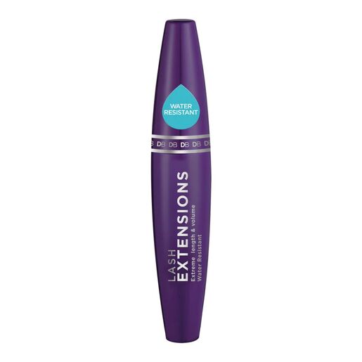 Designer Brands Lash Extender Water Resistant Black Brown