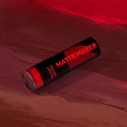 Designer Brands Matte Maker Velvet Lipstick Lust For Life
