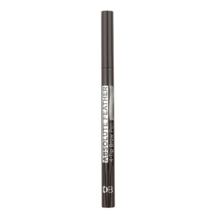 Designer Brands Absolute Feather Brow Pen Chocolate