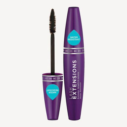Designer Brands Lash Extender Water Resistant Black Brown