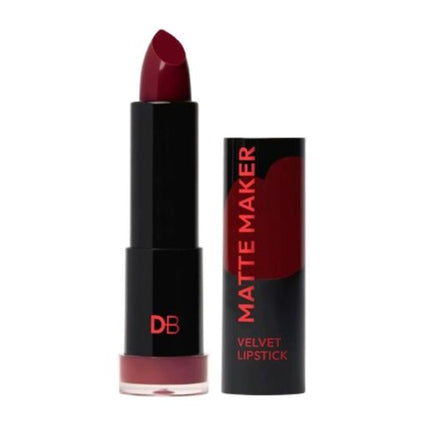 Designer Brands Matte Maker Velvet Lipstick Lust For Life