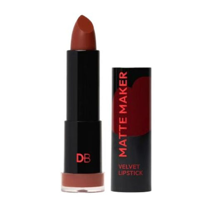 Designer Brands Matte Maker Velvet Lipstick Hey Jealousy