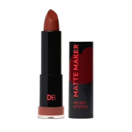 Designer Brands Matte Maker Velvet Lipstick Hey Jealousy