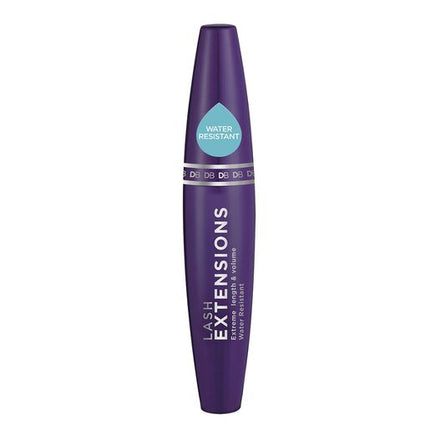 Designer Brands Lash Extender Water Resistant Blackest Black