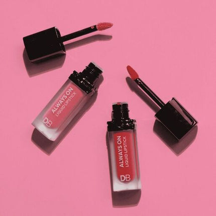 Designer Brands Always On Liquid Lipstick Tear & Share Duo