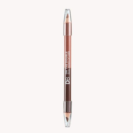 Designer Brands On The Double Dual Ended Lip Liner Sugar & Spice