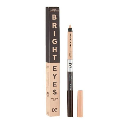 Designer Brands Bright Eyes Pencil Duo Nude Awakening