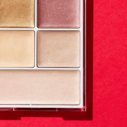 Designer Brands Up In Lights Highlighter Palette