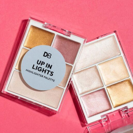 Designer Brands Up In Lights Highlighter Palette