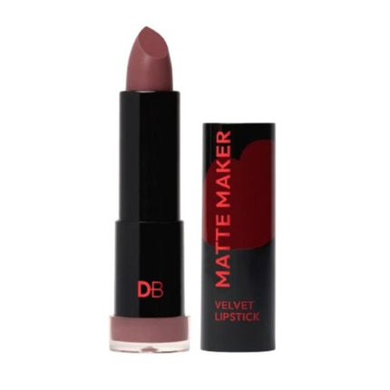 Designer Brands Matte Maker Velvet Lipstick Take It Easy