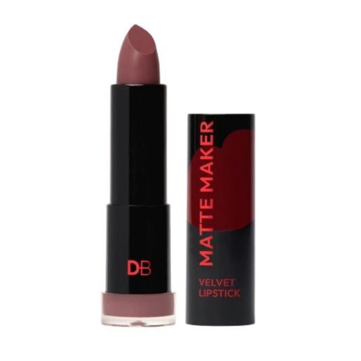 Designer Brands Matte Maker Velvet Lipstick Take It Easy