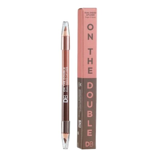 Designer Brands On The Double Dual Ended Lip Liner Sugar & Spice