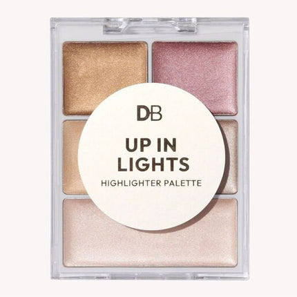Designer Brands Up In Lights Highlighter Palette