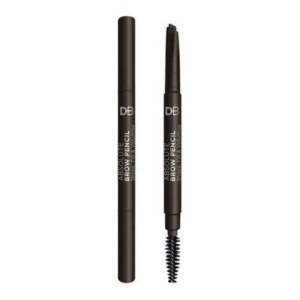 Designer Brands Retract Brow Pen + Spoolie Hickory