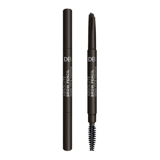 Designer Brands Retract Brow Pen + Spoolie Hickory