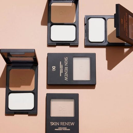 Designer Brands Skin Renew Ceramide Pressed Powder True Beige