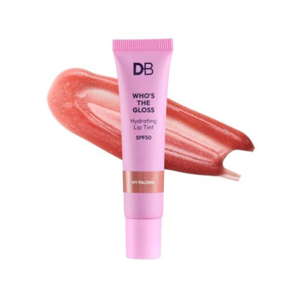 Designer Brands Who's The Gloss Hydrating Lip Tint With SPF My Paloma
