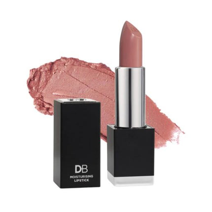 Designer Brands Lipstick Moisturising Nude Rose