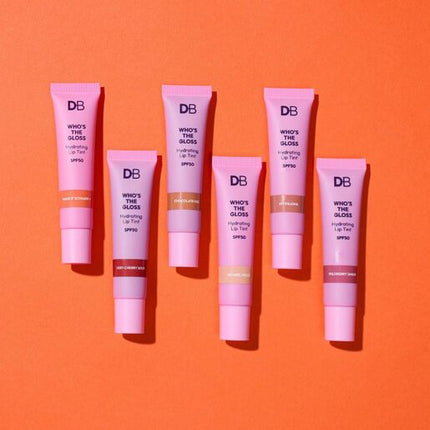 Designer Brands Who's The Gloss Hydrating Lip Tint With SPF Make It Schnapp Y