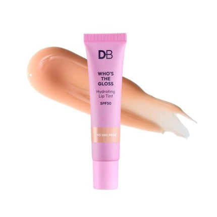 Designer Brands Who's The Gloss Hydrating Lip Tint With SPF No Way Frose