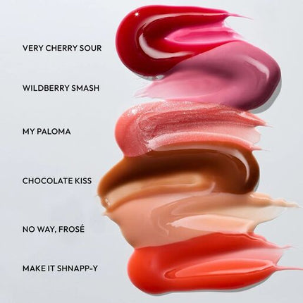 Designer Brands Who's The Gloss Hydrating Lip Tint With SPF My Paloma