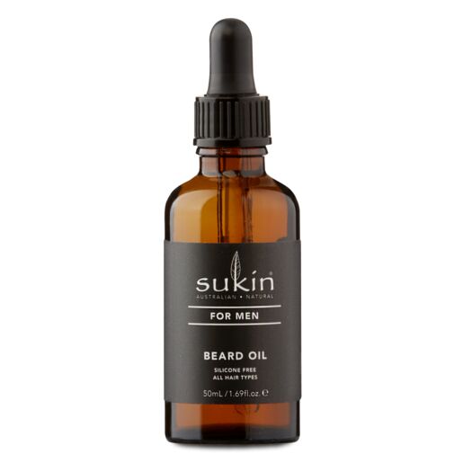 Sukin For Men Beard Oil 50ml