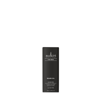 Sukin For Men Beard Oil 50ml